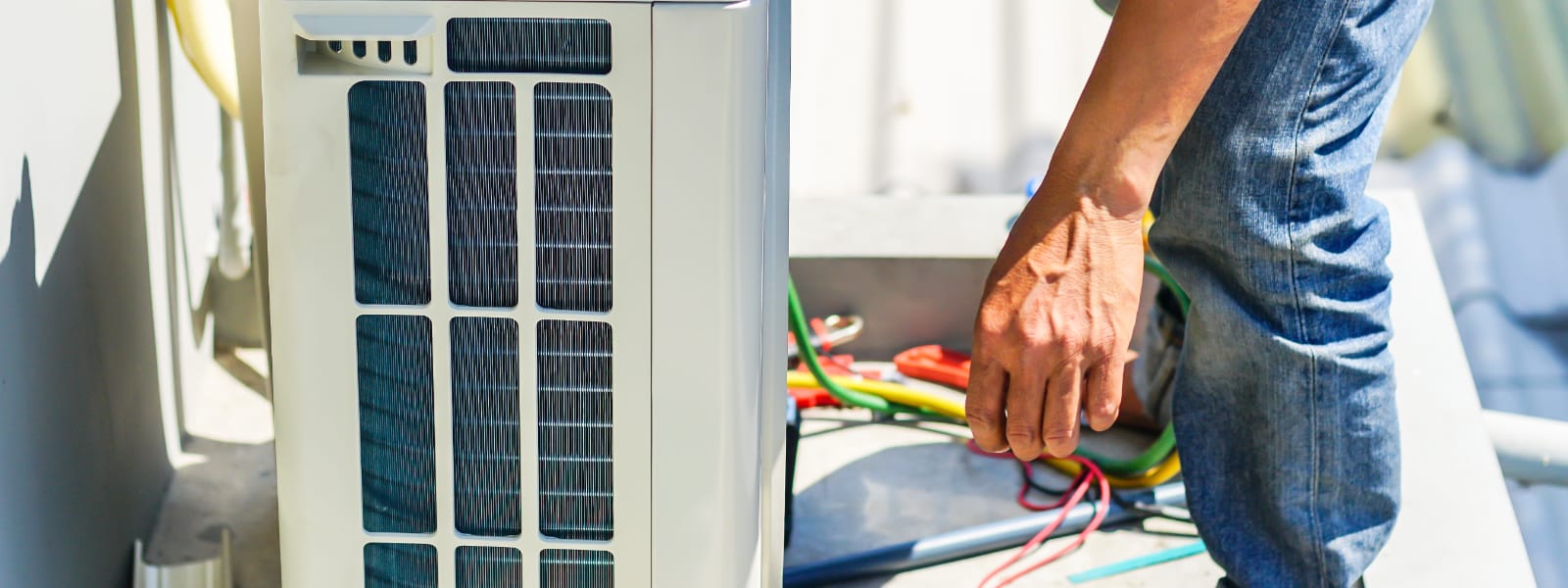 Air Conditioner Parts Naperville IL